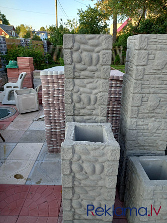 Stabu bloki Rīga - foto 3