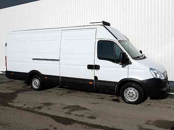 Iveco Daily 35S13 Thermo Facelift 2.3 HPi 93kW Tallina