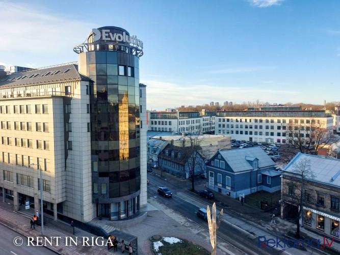 Pilnībā mēbelēti studentu dzīvokļi netālu no TSI un LU.  Fiksētā Īres maksa: 450 EUR Rīga - foto 5