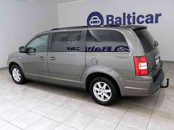 Chrysler Grand Voyager Stow N Go ATM 2.8 CRD 120kW Tallina