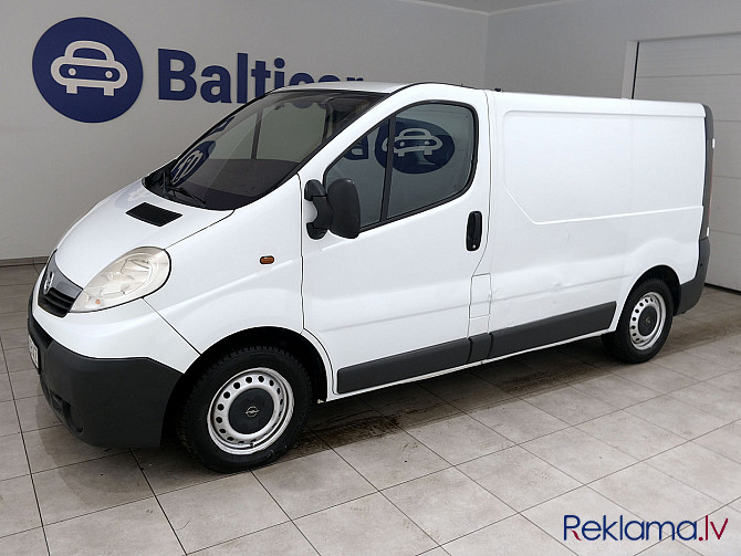 Opel Vivaro Facelift 2.0 CDTi 66kW Таллин - изображение 2