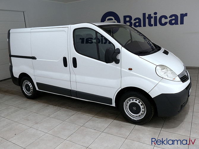 Opel Vivaro Facelift 2.0 CDTi 66kW Tallina - foto 1