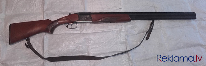 Medību bise Iž-27 12 kalibrs. Rīga - foto 1