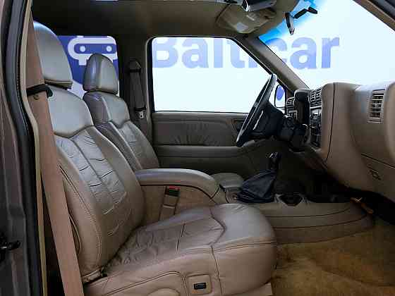 Chevrolet Blazer Luxury LPG ATM 4.3 142kW Tallina