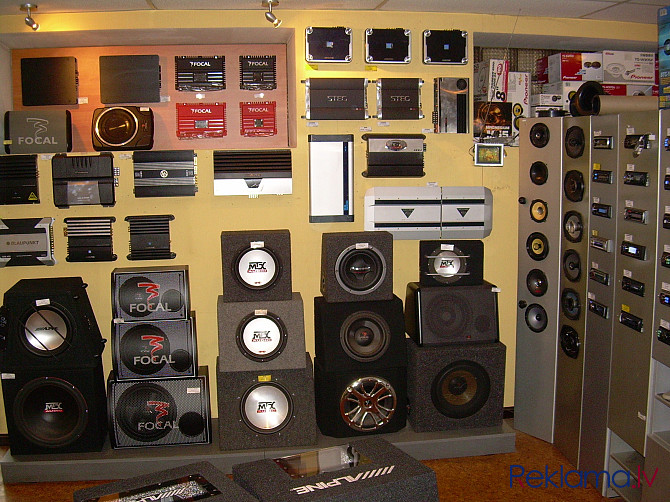 Skaņas, vibro un siltuma izolācija automašīnām Rīga - foto 3