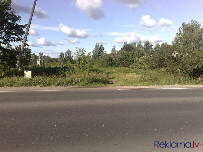 Jauktās Apbūves Zemesgabals Rīgā Рига - изображение 1