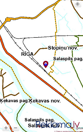 Jauktās Apbūves Zemesgabals Rīgā Рига - изображение 7