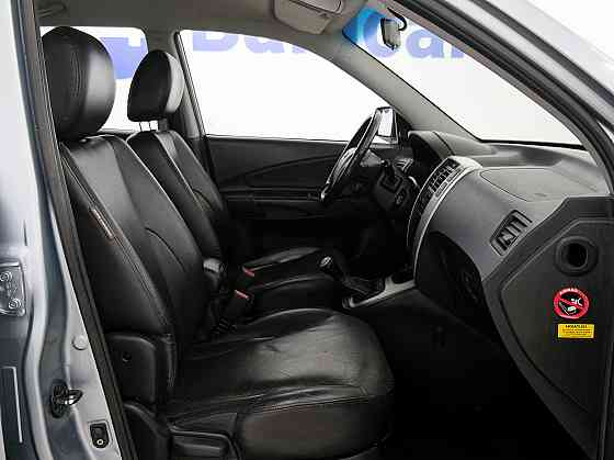 Hyundai Tucson Luxury Facelift 4x4 2.0 104kW Tallina