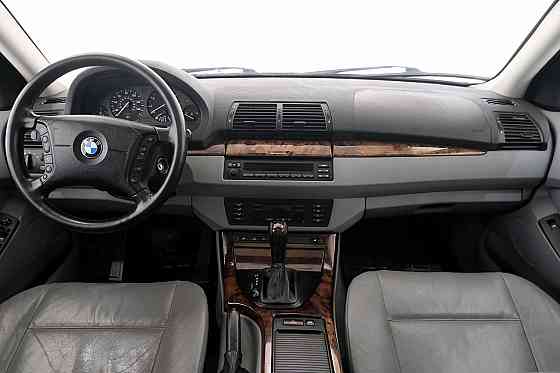 BMW X5 Executive Facelift 3.0 170kW Tallina