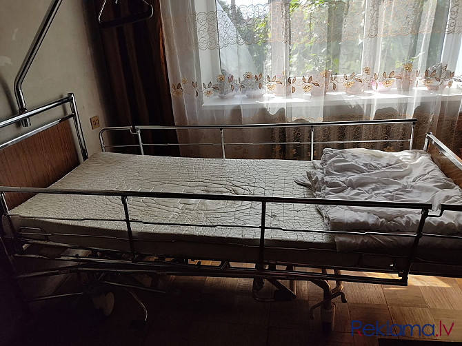 Аренда медицинской кровати в Москве