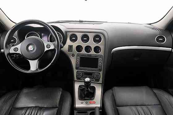 Alfa Romeo 159 Luxury Facelift 2.4 JTD 154kW Tallina