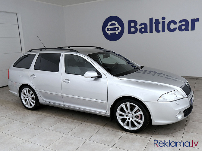 Skoda Octavia VRS 2.0 147kW Tallina - foto 1