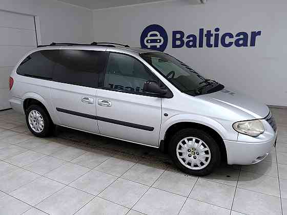 Chrysler Grand Voyager Stow N Go Facelift ATM 2.8 CRD 110kW Tallina