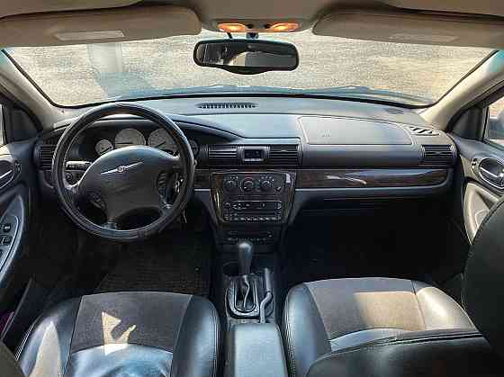 Chrysler Sebring Luxury Facelift 2.4 105kW Tallina