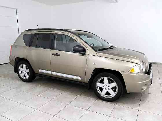 Jeep Compass Limited ATM 2.4 125kW Tallina