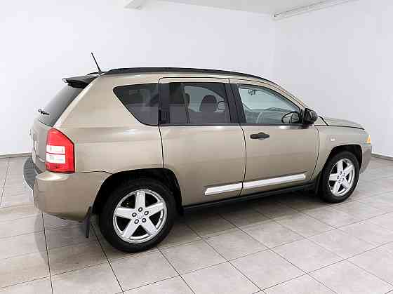 Jeep Compass Limited ATM 2.4 125kW Tallina