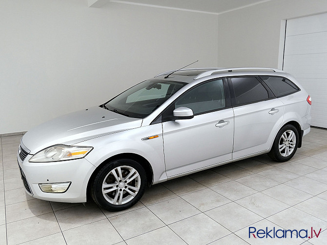 Ford Mondeo Comfort ATM 2.0 TDCi 103kW Таллин - изображение 2