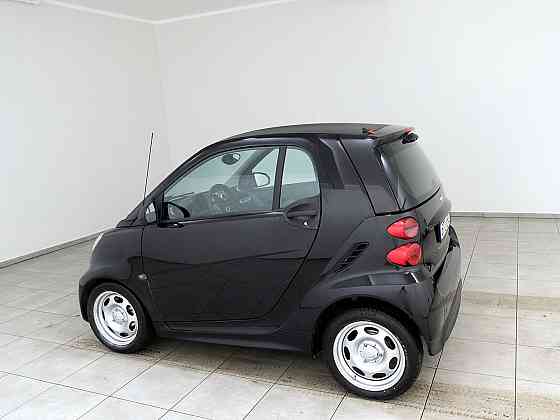 Smart Fortwo Facelift ATM 0.8 CDi 40kW Tallina