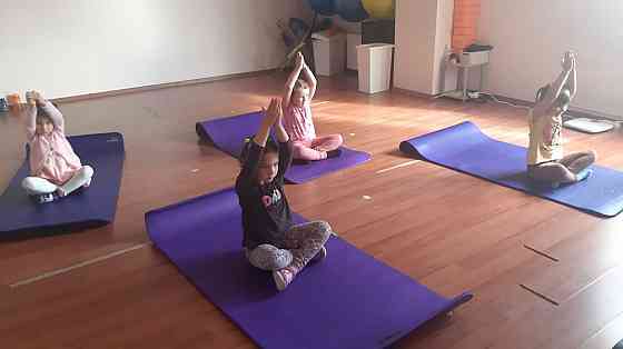 Приглашаем на занятия общефизической подготовки мальчиков и девочек от 3 до 14 лет в... Rīga