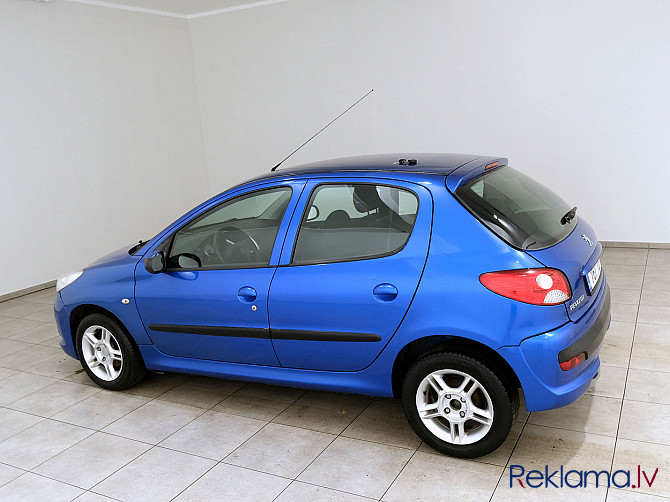 Peugeot 206 Plus Elegance 1.4 55kW Таллин - изображение 4