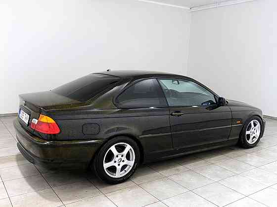 BMW 318 Coupe Exclusive Paintjob 1.9 87kW Tallina