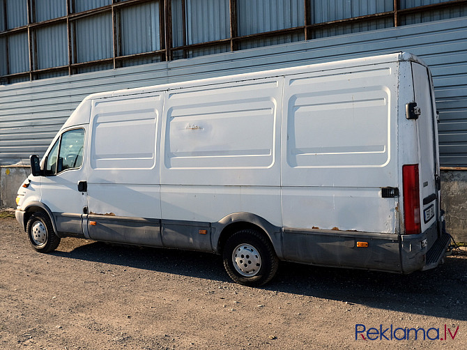 Iveco Daily Extralong 2.8 HPi 78kW Таллин - изображение 4