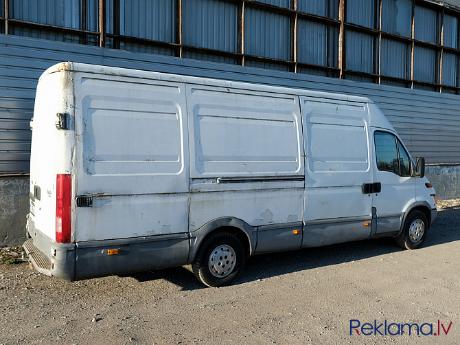 Iveco Daily Extralong 2.8 HPi 78kW Таллин - изображение 3