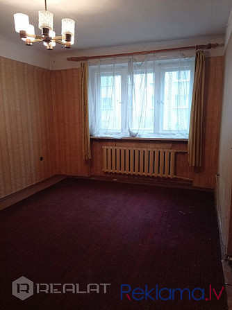 Pārdod 2-istabu dzīvokli 1. stāvā 5 Ļoti silts un gaišs dzīvoklis, augstais 1. stāvs Rīga - foto 13