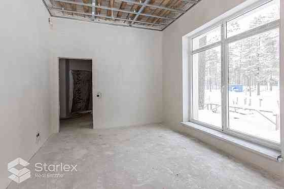 Pārdodu vienstāvu māju Mārsilos, Baltezerā.Ekspluatācijā nodos aprīli, 2023.gadā. Mājai ir pelēkā ap Rīgas rajons