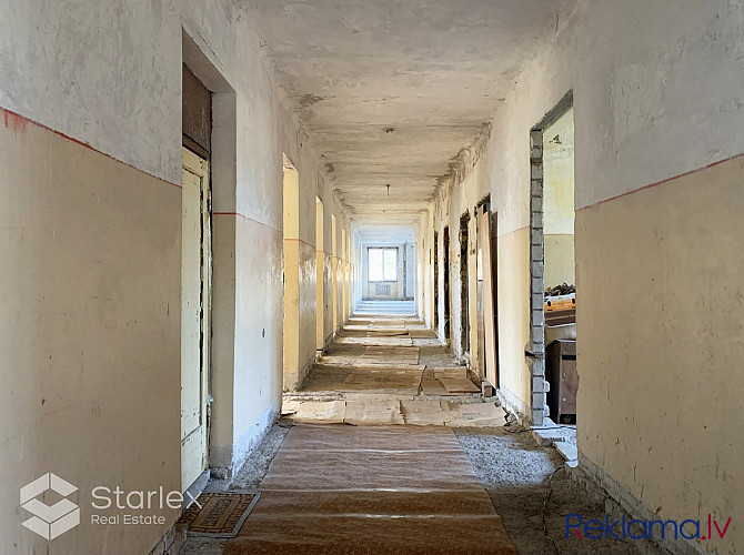 Pārdod 3-stāvu ķieģeļu mūra ēku Ķemeros, kas izvietota blakus atjaunotajam Ķemeru Jūrmala - foto 10