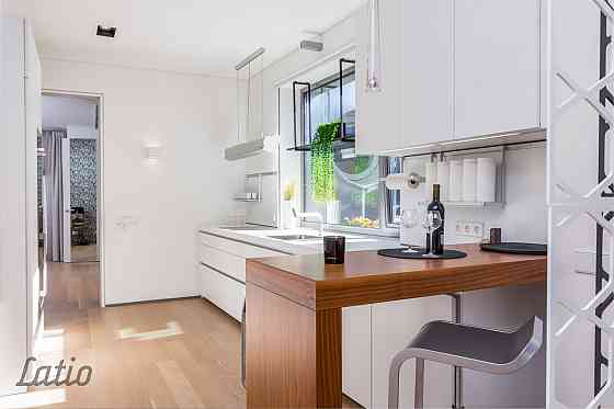 Modernai, komfortablai dzīvei Kalpaka 9 Park Bellevue penthause apartamenti ir perfekta, mierīga oāz Rīga