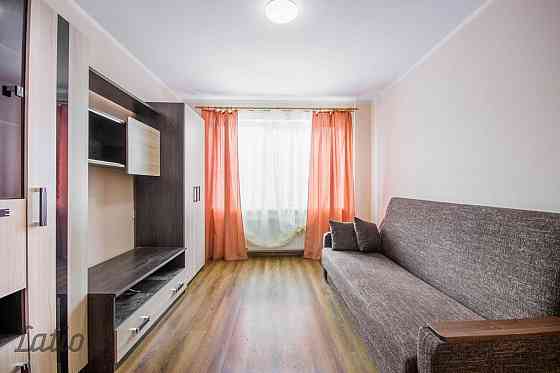 Uz ilgu laiku izīrē 1 istabas dzīvokli lietuviešu projekta mājā. Dzīvoklis labā stāvoklī, mainīti ra Rīga