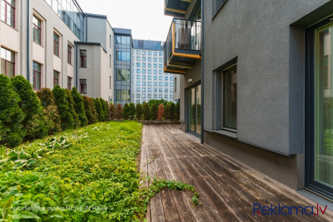 Burvīgs 3 istabu dzīvoklis jaunajā projektā Futuris  Dzīvokļa lielākais pluss ir saulainais Rīga - foto 3