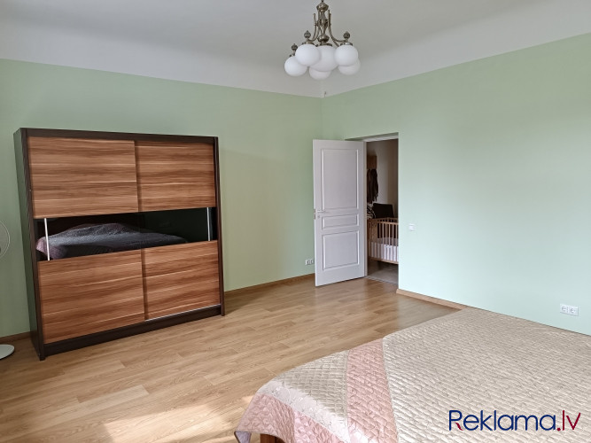 Tiek pārdots 4-istabu dzīvoklis Rīgas klusajā centrā, apskaužamā Dzirnavu/ Antonijas Rīga - foto 4