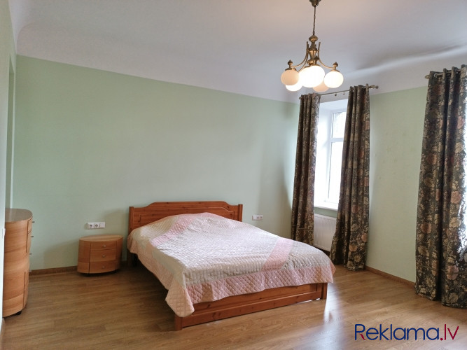 Tiek pārdots 4-istabu dzīvoklis Rīgas klusajā centrā, apskaužamā Dzirnavu/ Antonijas Rīga - foto 5