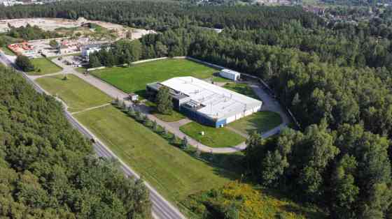 Продам производственно-складское помещение с административным корпусом. В Rīga
