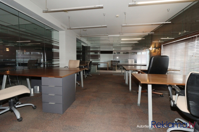 Cтильно оформленные помещения на улице Дарзауглю, офис предназначен для 25 Рига - изображение 4
