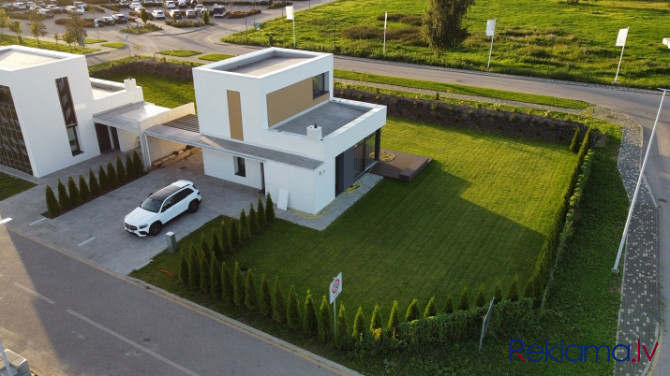 Продаём современный частный дом с тремя спальнями в Пиньках, идеальное Рижский район - изображение 7