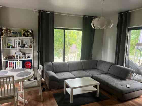 Уютная 3-комнатная квартира в Юрмале, в новом проекте.  Хорошо продуманная Jūrmala