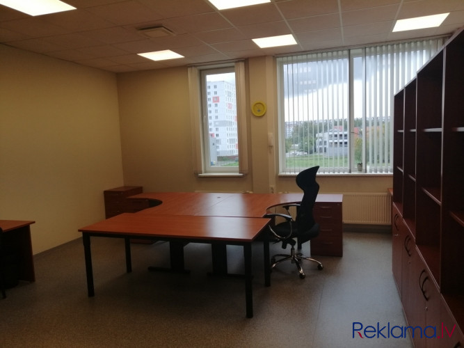 Сдаются офисные помещения в Плявниеках, в новом офисном здании, на территории Рига - изображение 4