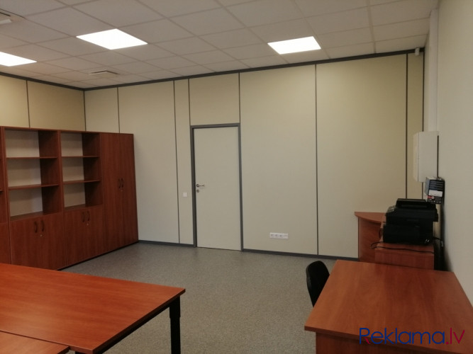 Сдаются офисные помещения в Плявниеках, в новом офисном здании, на территории Рига - изображение 10
