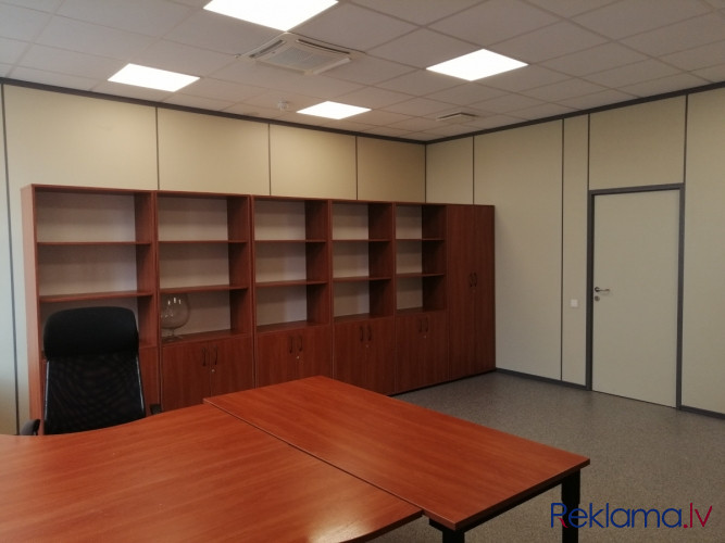 Сдаются офисные помещения в Плявниеках, в новом офисном здании, на территории Рига - изображение 7