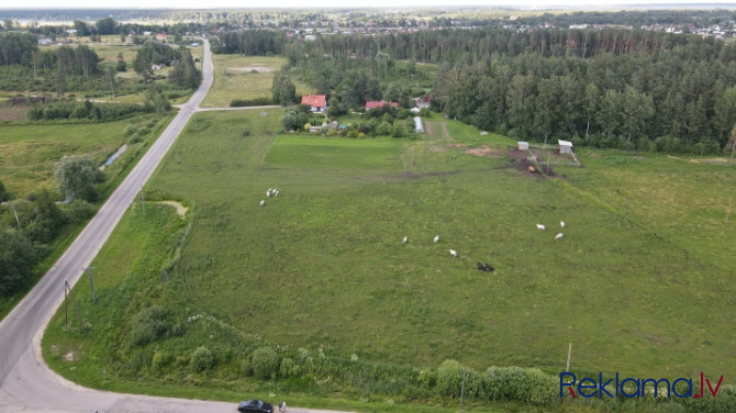 Tiek piedāvāts komerciālās apbūves zemesgabals Ķekava!  Zeme atrodas 25 km no Rīgas centra Ķekavas pagasts - foto 7