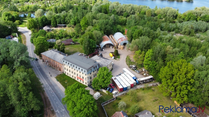 Tiek pārdots investīciju objekts Rīgā Bauskas ielā 166C. Jaunais teritorijas plānojums Rīga - foto 9