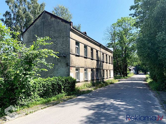 Pārdod 1923. gadā celtu renovējamu 2-stāvu ķieģeļu mūra māju Kundziņsalā, Kundziņsalas Rīga - foto 2