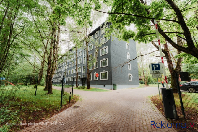 Отличные апартаменты недалеко от Кишезера.  Ezera SOLO находится в тихом и зеленом Рига - изображение 1