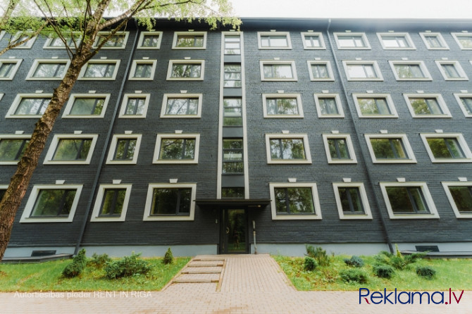 Отличные апартаменты недалеко от Кишезера.  Ezera SOLO находится в тихом и зеленом Рига - изображение 7