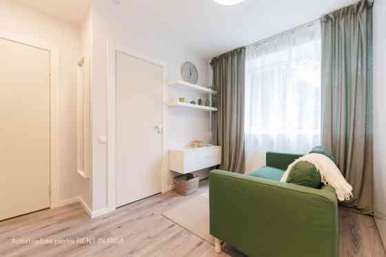 Квартиры с отличным потенциалом для инвестиций.  "Ezera SOLO" расположены в тихом и Rīga