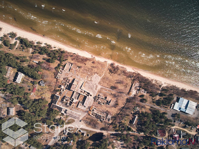 Продается уникальная земельная недвижимость на самом берегу моря, в 2 км от мыса Талси и Талсинский край - изображение 3