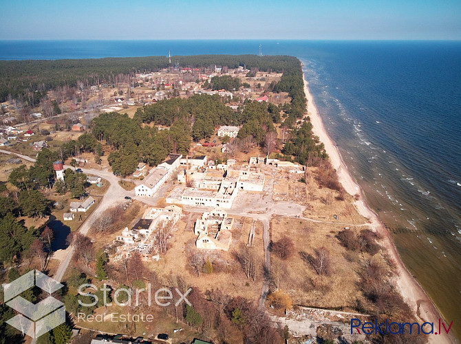 Продается уникальная земельная недвижимость на самом берегу моря, в 2 км от мыса Талси и Талсинский край - изображение 19